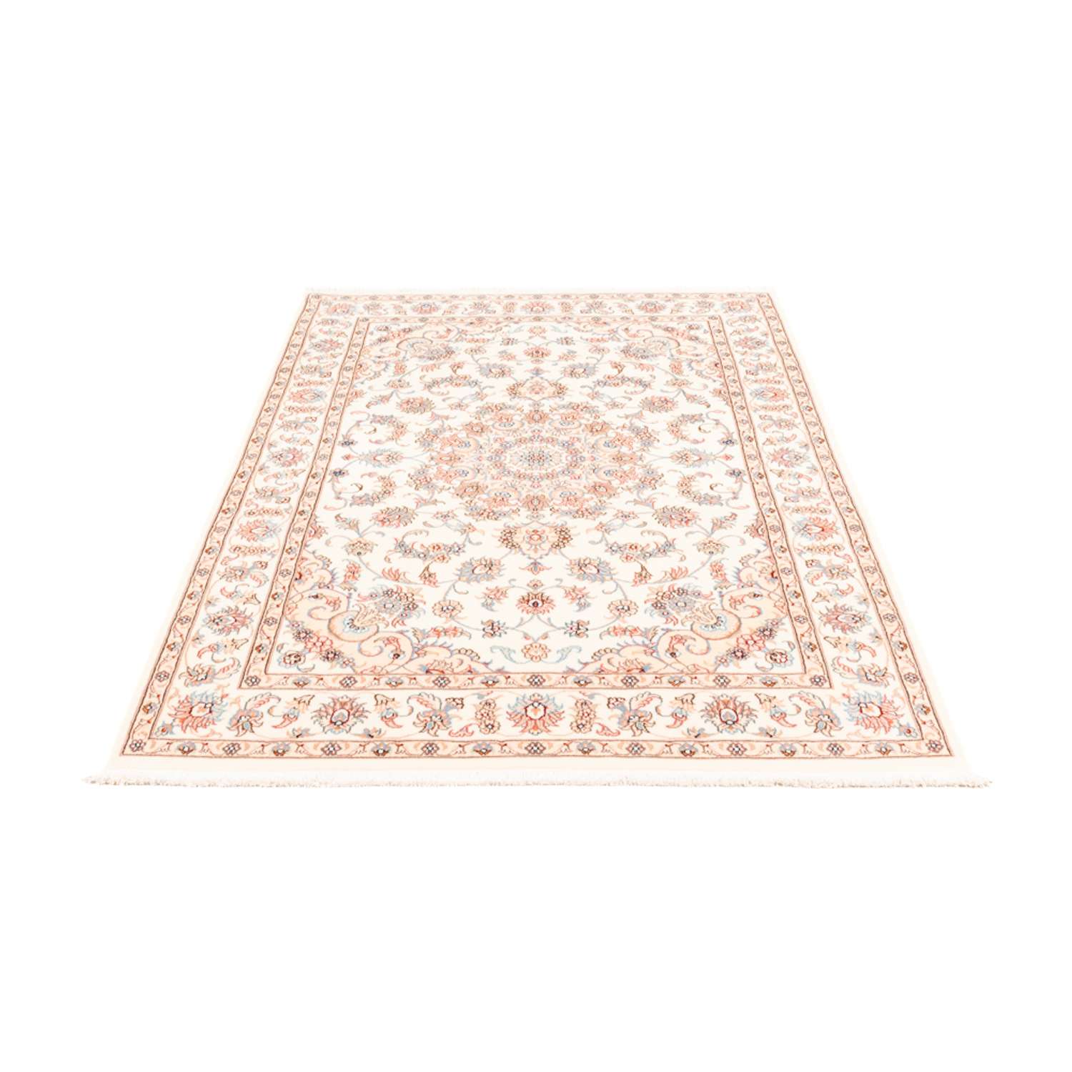 Perser Rug - Tabriz - 183 x 120 cm - cream