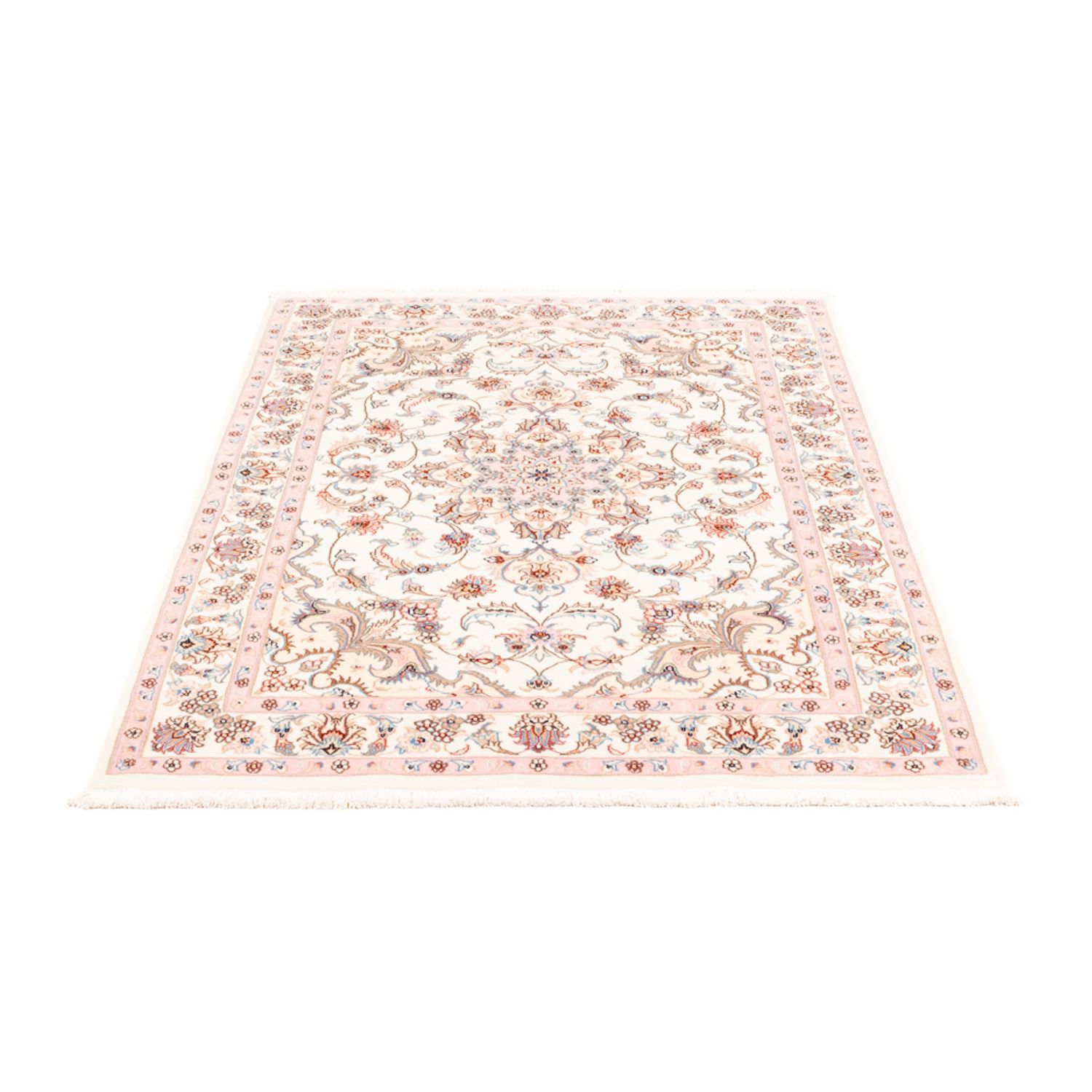 Perser Rug - Tabriz - 157 x 108 cm - cream