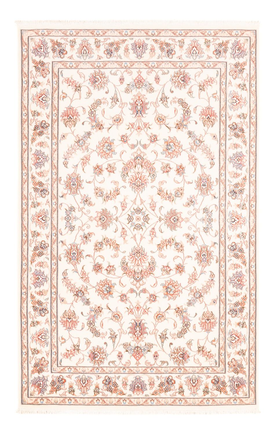 Perser Rug - Tabriz - 175 x 115 cm - cream