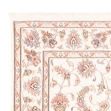 Perser Rug - Tabriz - 175 x 115 cm - cream