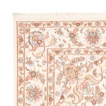 Perser Rug - Tabriz - 195 x 150 cm - cream