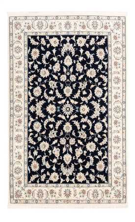 Perser Rug - Nain - Premium - 182 x 120 cm - dark blue