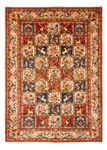 Perser Rug - Nomadic - 291 x 204 cm - dark beige