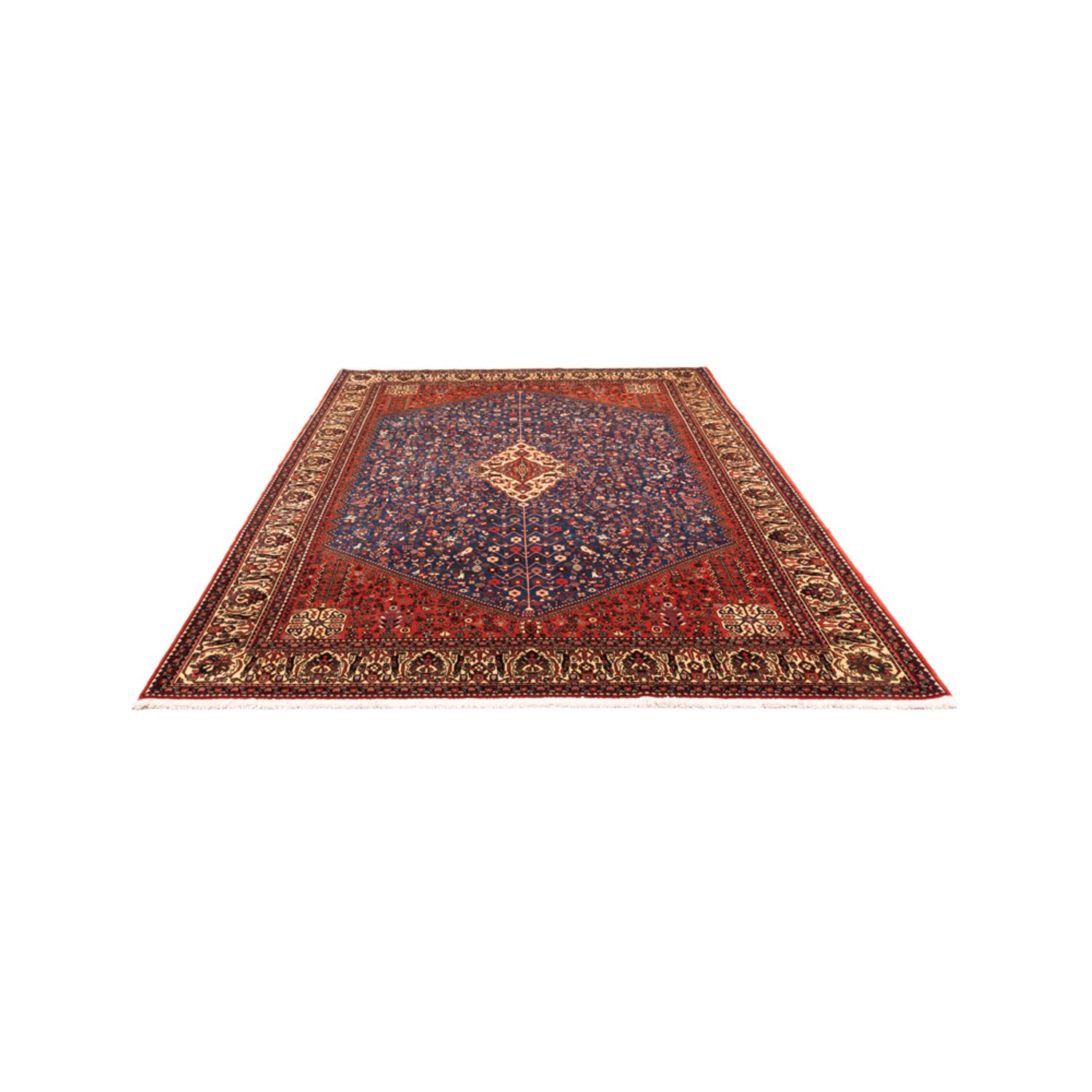 Perser Rug - Nomadic - 310 x 210 cm - purple