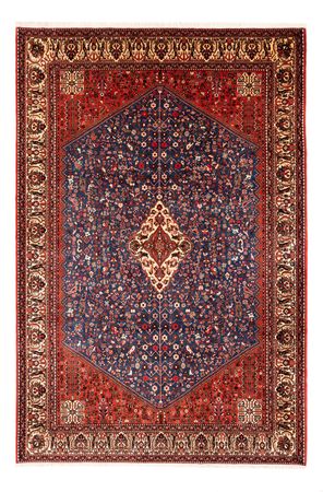 Perser Rug - Nomadic - 310 x 210 cm - purple