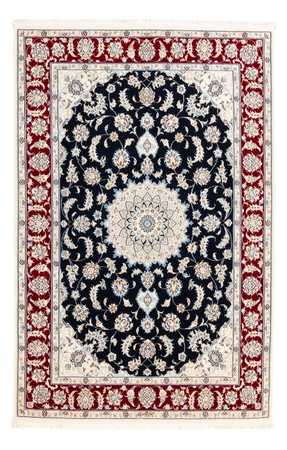 Perser Rug - Nain - Premium - 180 x 118 cm - dark blue