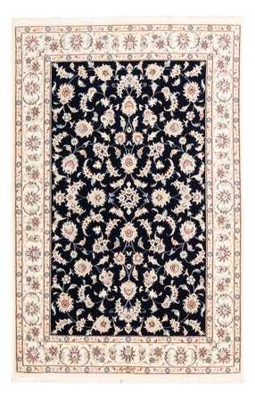 Perser Rug - Nain - Premium - 174 x 120 cm - dark blue