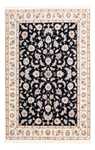 Perser Rug - Nain - Premium - 174 x 120 cm - dark blue