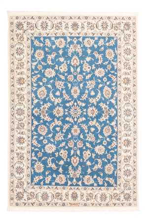 Perser Rug - Nain - Premium - 176 x 121 cm - blue