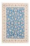 Perser Rug - Nain - Premium - 176 x 121 cm - blue