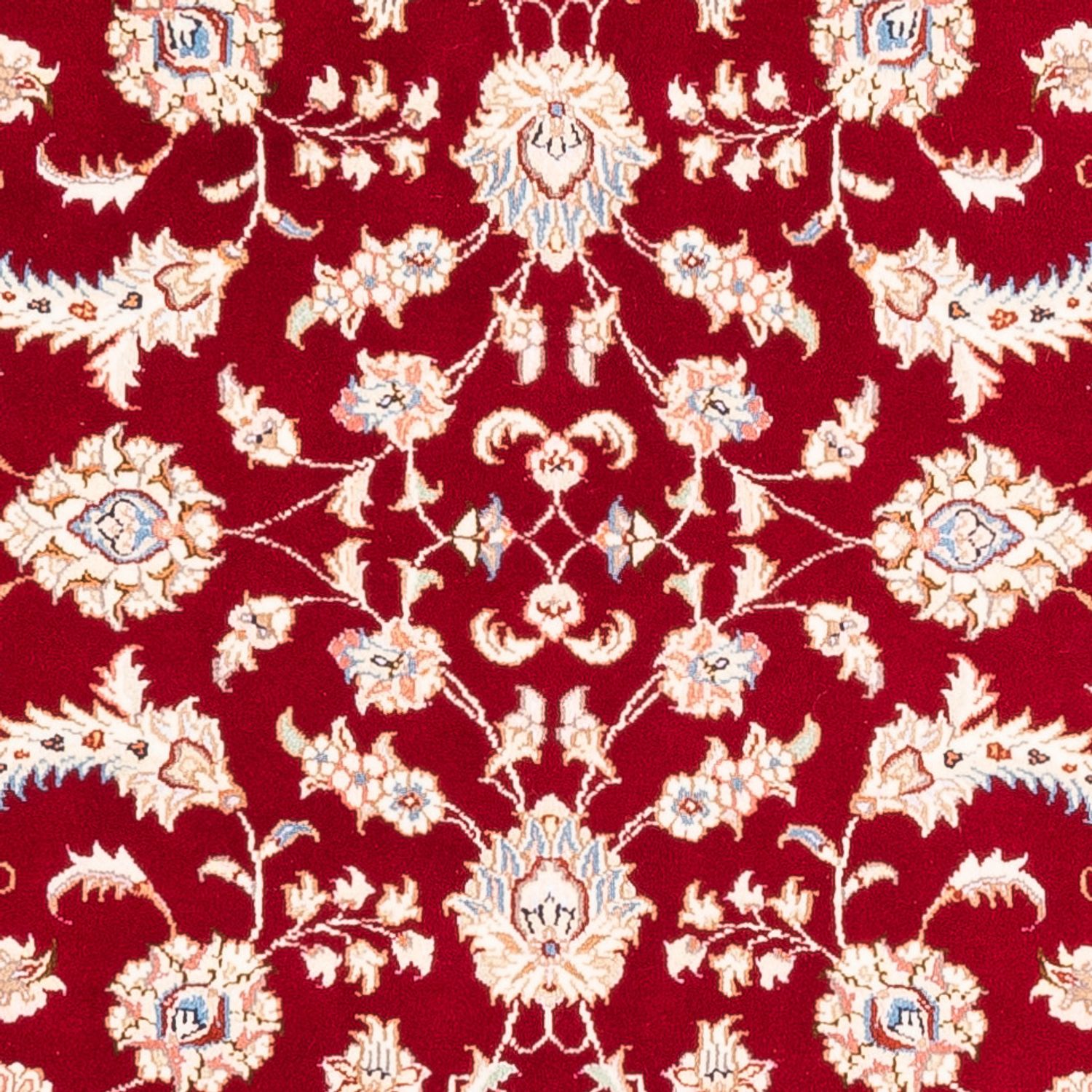 Perser Rug - Tabriz - 200 x 149 cm - red