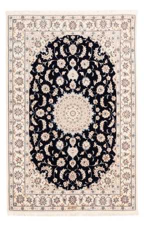 Perser Rug - Nain - Premium - 175 x 117 cm - dark blue