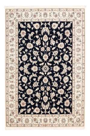 Perser Rug - Nain - Premium - 182 x 121 cm - dark blue