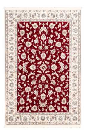 Perser Rug - Nain - Premium - 176 x 120 cm - red