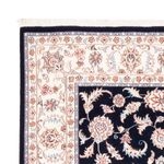 Perser Rug - Tabriz - 201 x 150 cm - dark blue