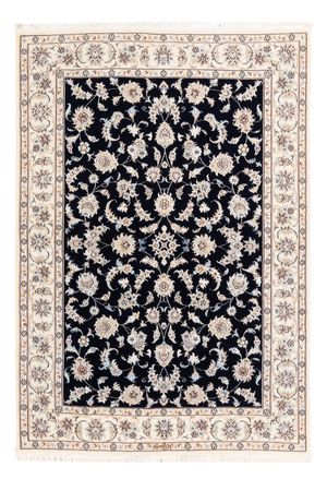 Perser Rug - Nain - Premium - 174 x 121 cm - dark blue