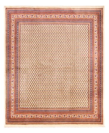 Perser Rug - Mir - 254 x 213 cm - light beige