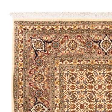 Perser Rug - Tabriz - Royal square  - 206 x 204 cm - dark beige