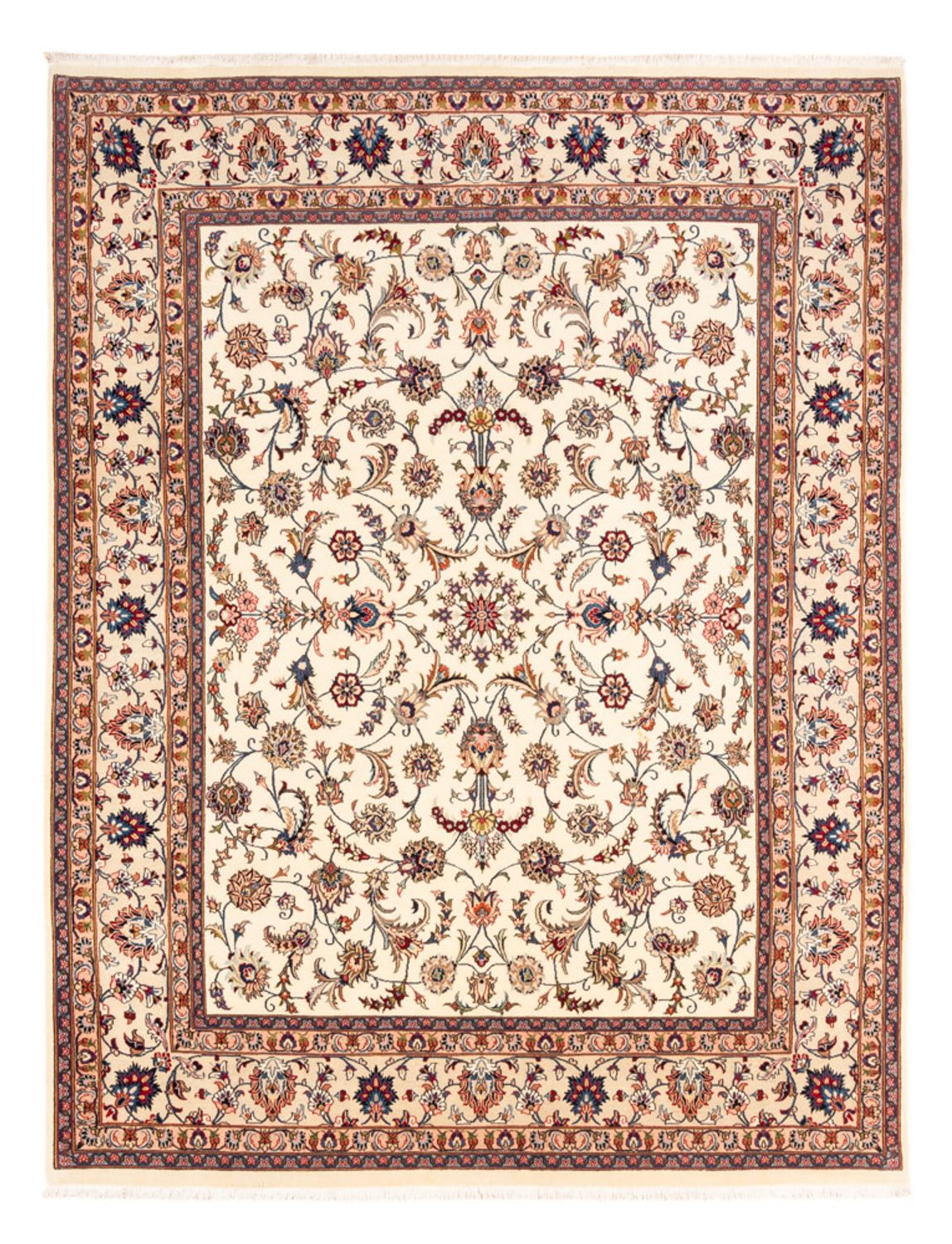 Perser Rug - Classic - 248 x 190 cm - cream