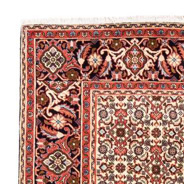 Perser Rug - Bidjar - 233 x 200 cm - light red