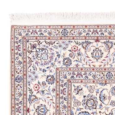 Perser Rug - Nain - Premium square  - 203 x 201 cm - cream