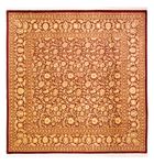 Silk Rug - Ghom Silk - Premium square  - 200 x 200 cm - gold