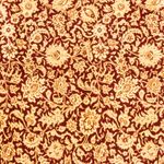 Silk Rug - Ghom Silk - Premium square  - 200 x 200 cm - gold