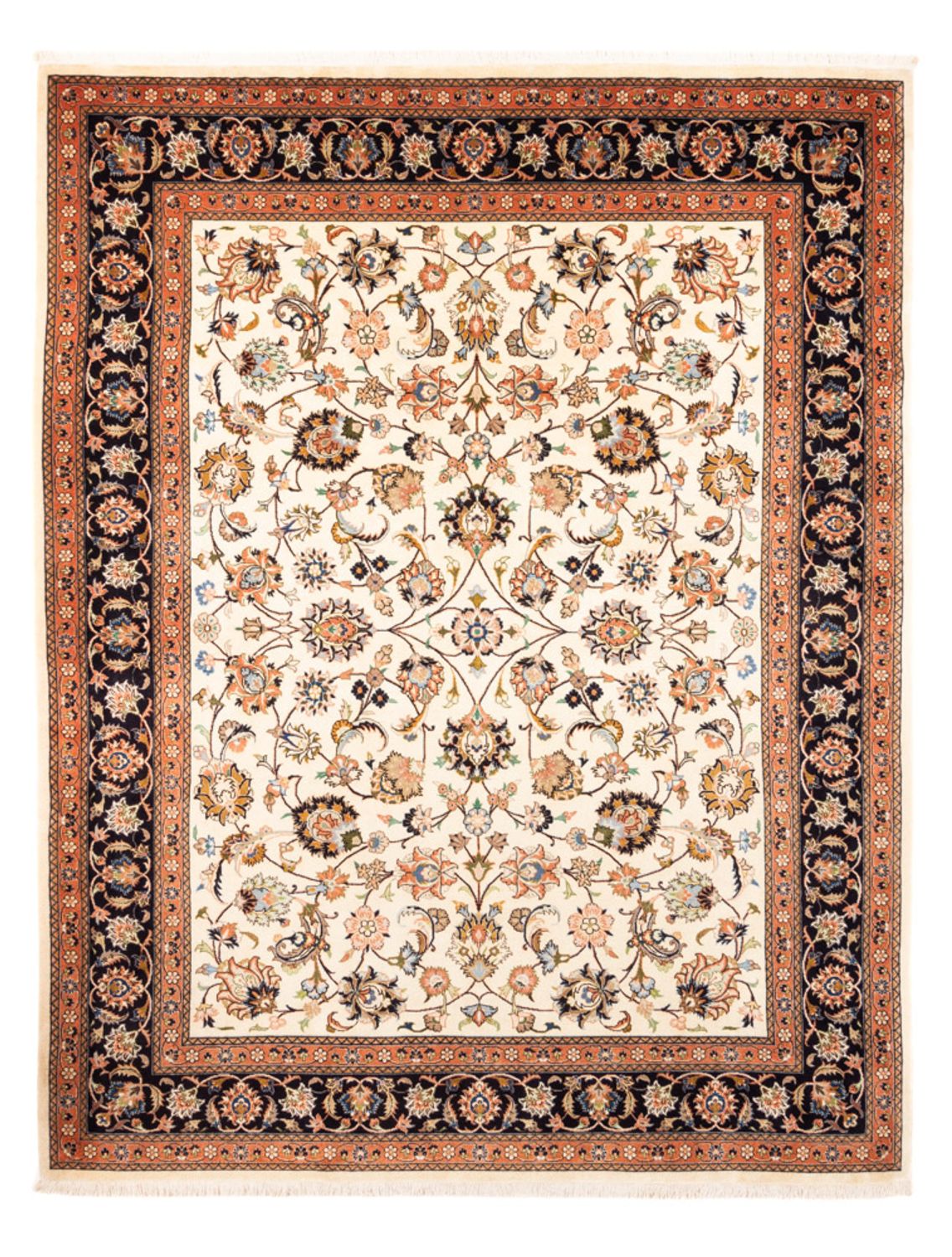 Perser Rug - Classic - 278 x 212 cm - cream