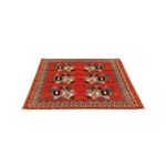 Perser Rug - Nomadic - 165 x 115 cm - red