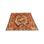 Perser Rug - Nomadic - 153 x 108 cm - orange