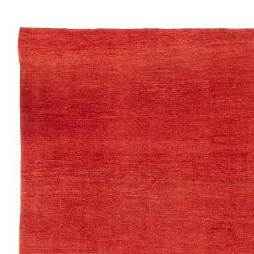 Gabbeh Rug - Perser - 390 x 304 cm - red