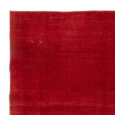 Gabbeh Rug - Perser - 387 x 320 cm - red