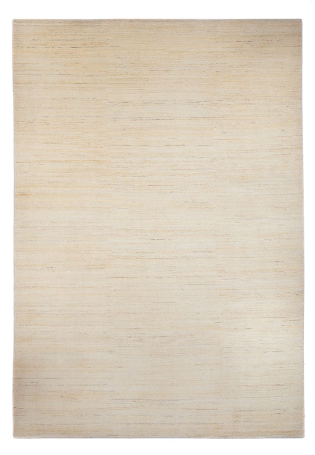 Gabbeh Rug - Perser - 334 x 238 cm - light beige