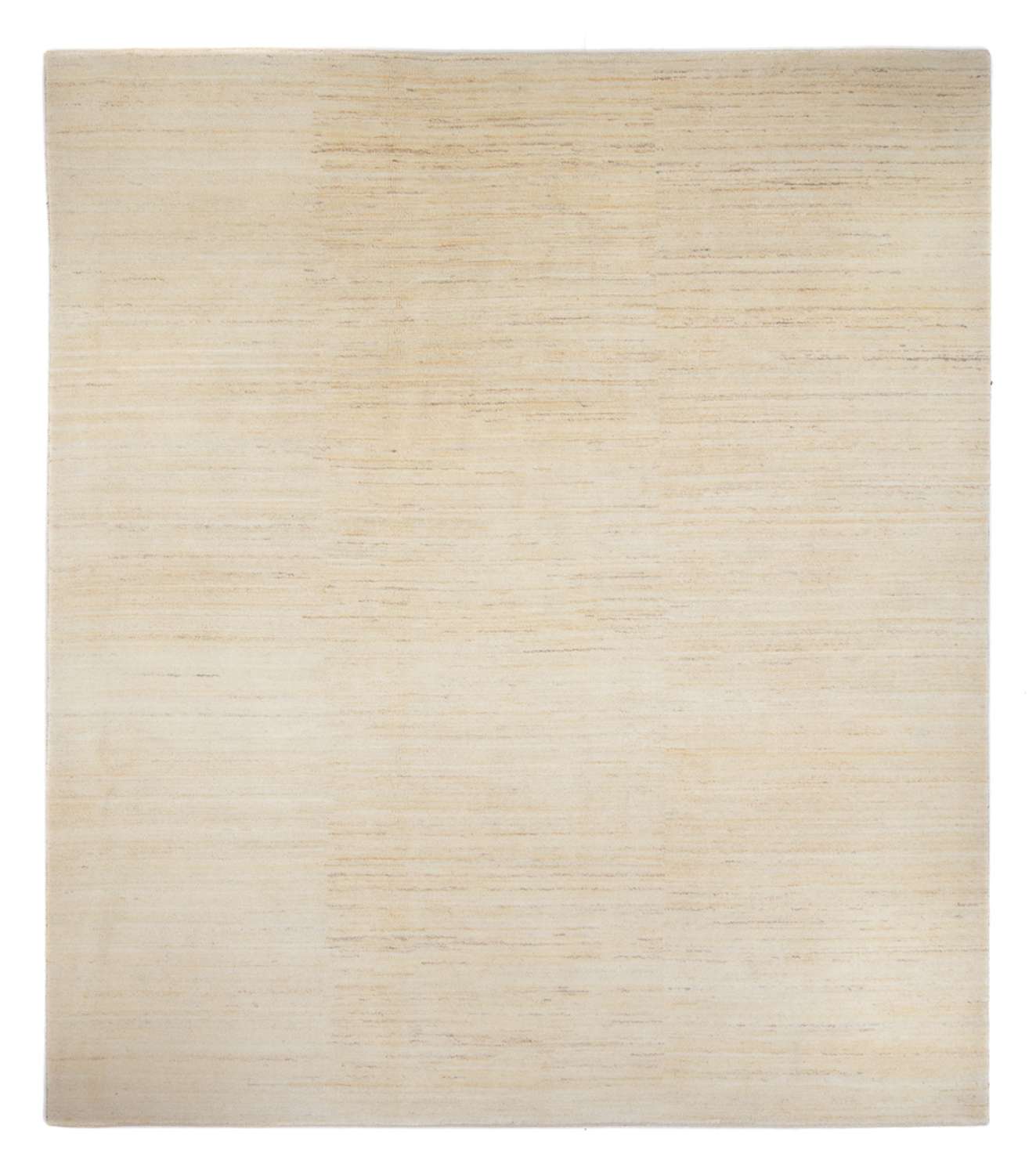 Gabbeh Rug - Perser - 282 x 248 cm - light beige