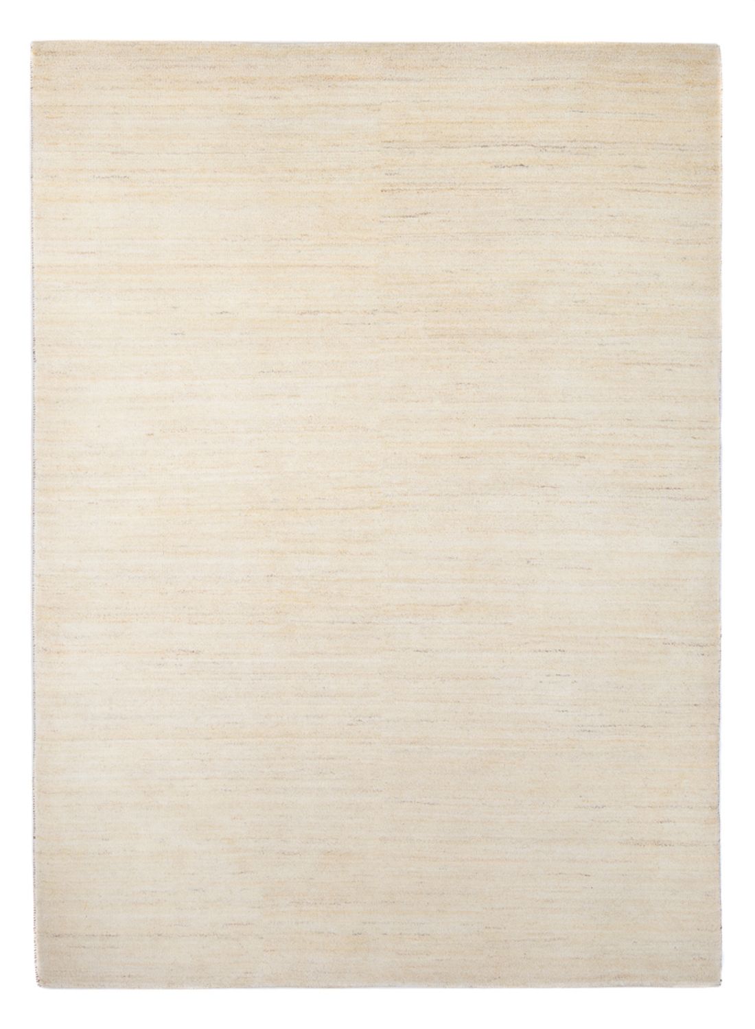 Gabbeh Rug - Perser - 237 x 165 cm - light beige