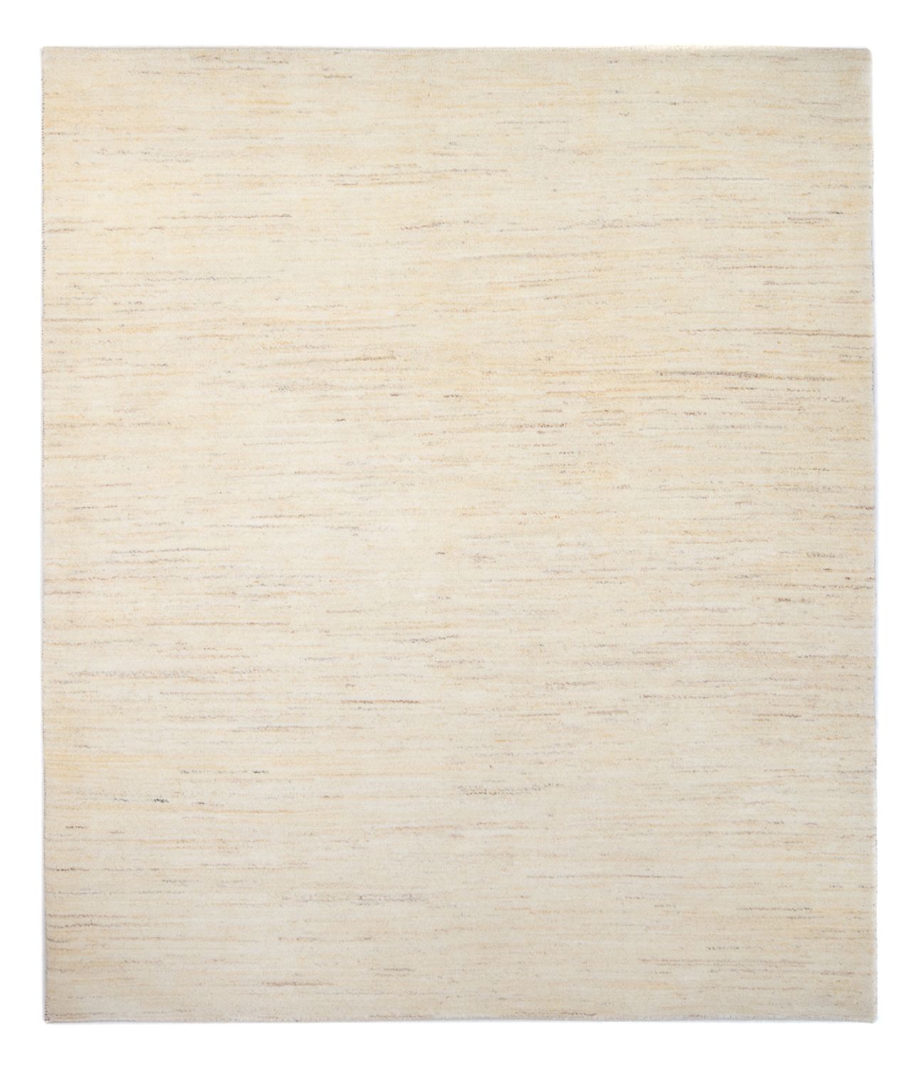 Gabbeh Rug - Perser - 226 x 174 cm - light beige