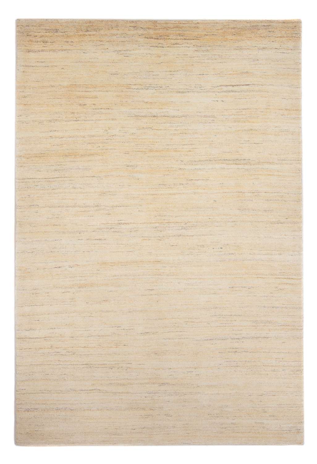 Gabbeh Rug - Perser - 252 x 159 cm - light beige