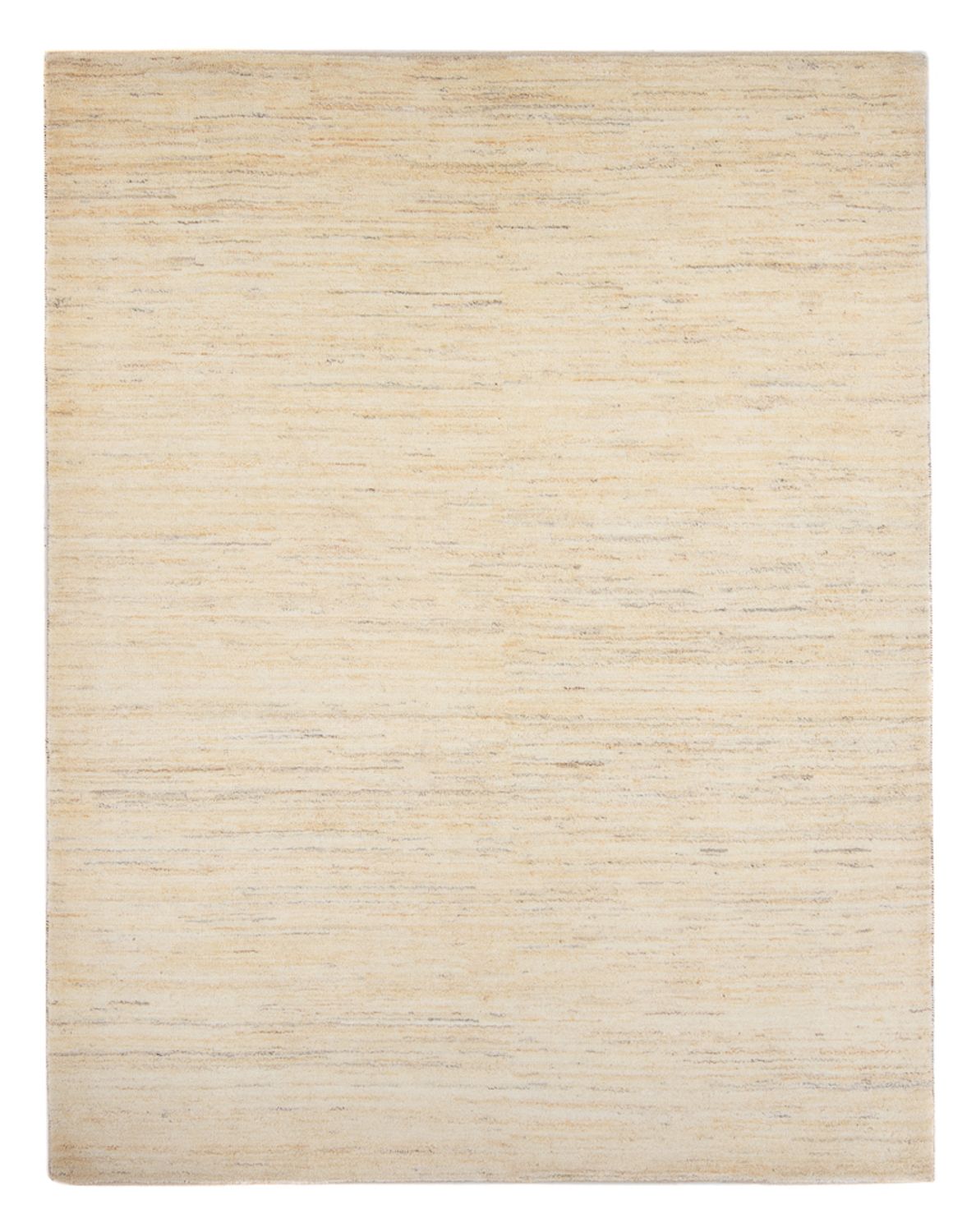 Gabbeh Rug - Perser - 231 x 174 cm - light beige