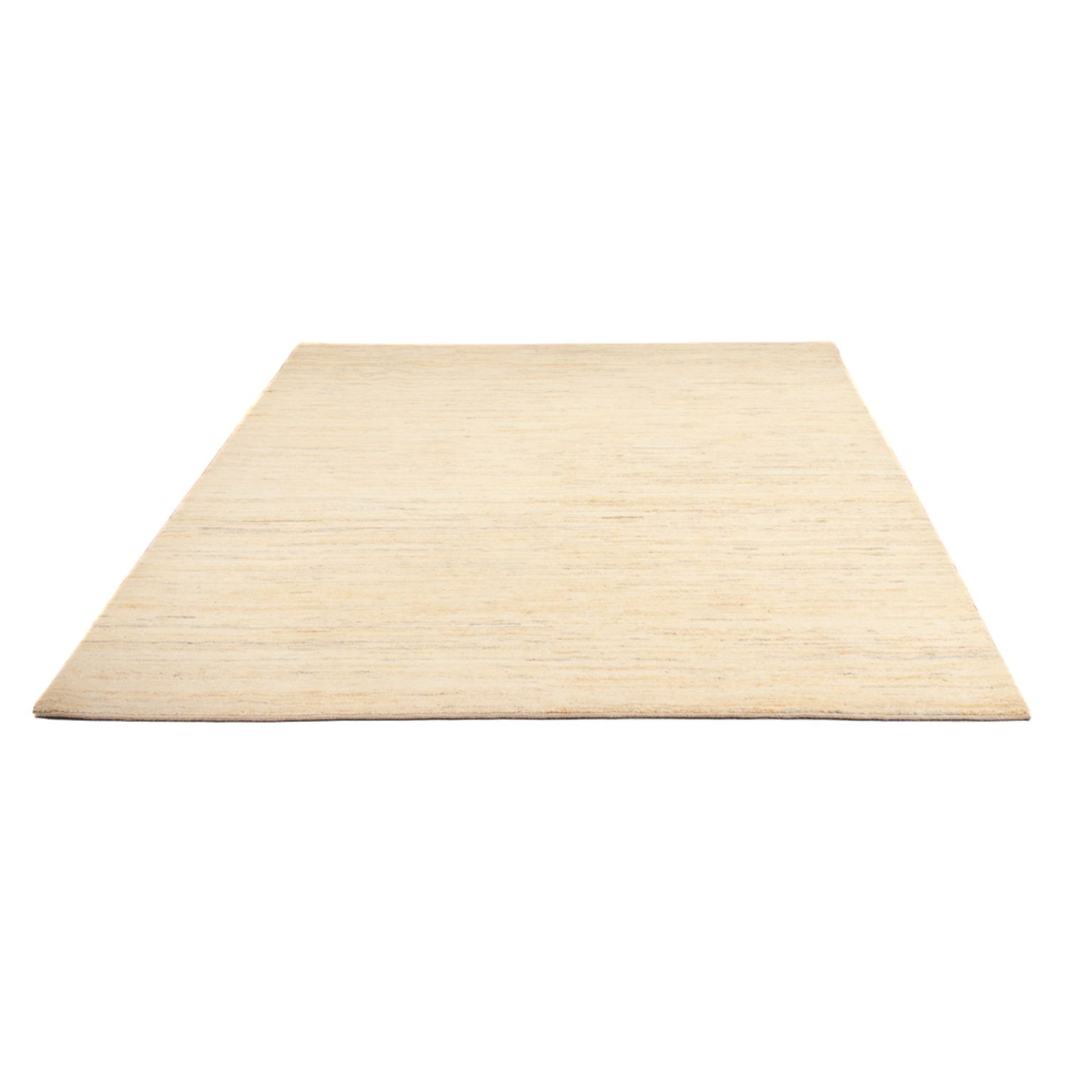 Gabbeh Rug - Perser - 231 x 174 cm - light beige