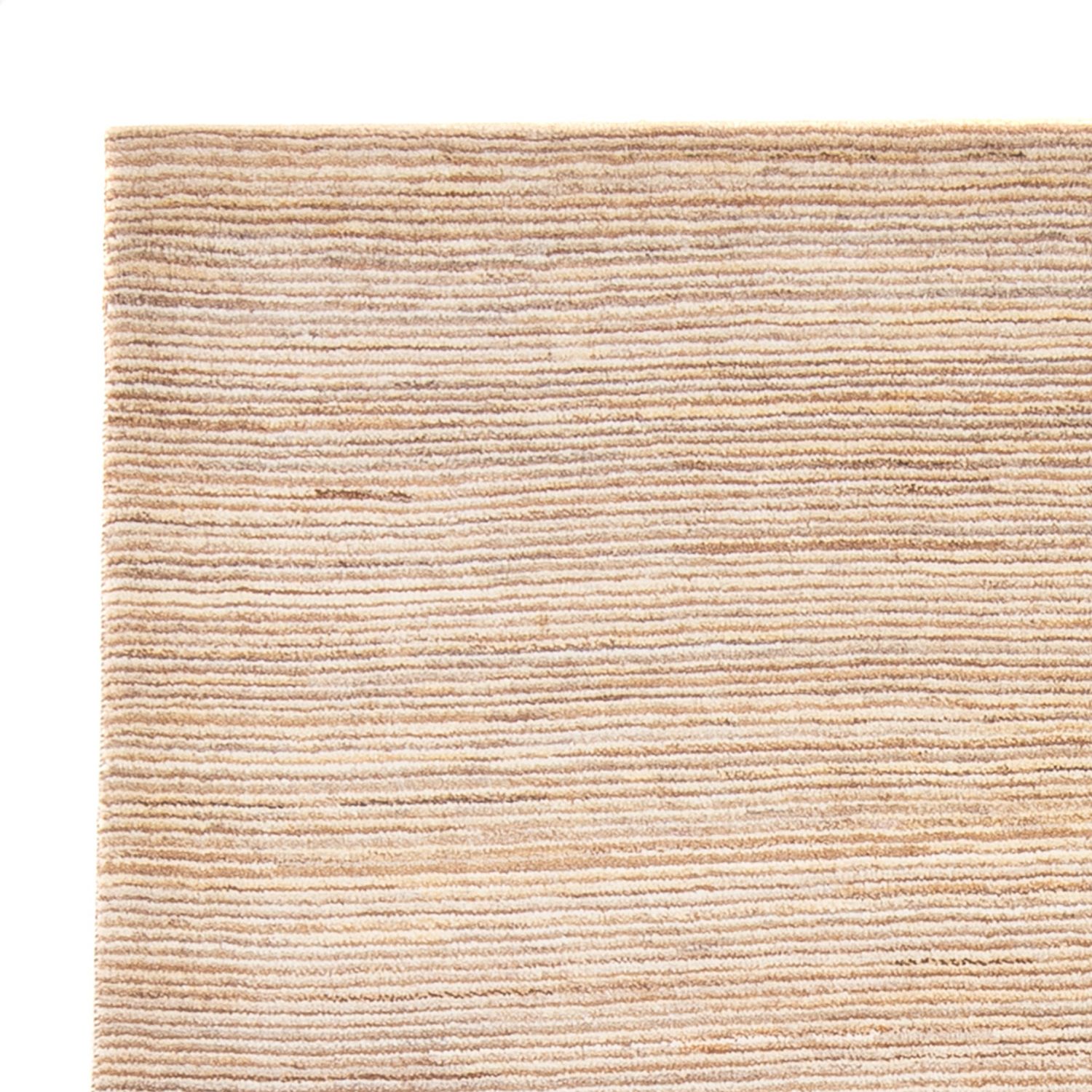 Gabbeh Rug - Perser - 247 x 174 cm - light beige