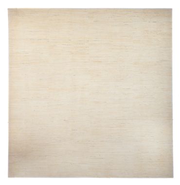 Gabbeh Rug - Perser - 293 x 260 cm - light beige