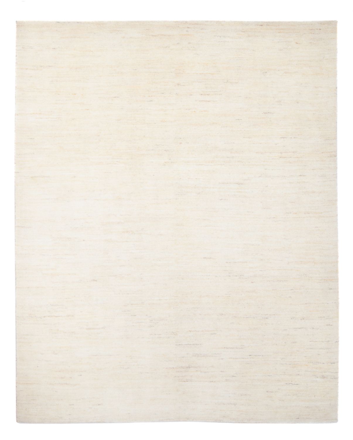 Gabbeh Rug - Perser - 232 x 174 cm - natural white