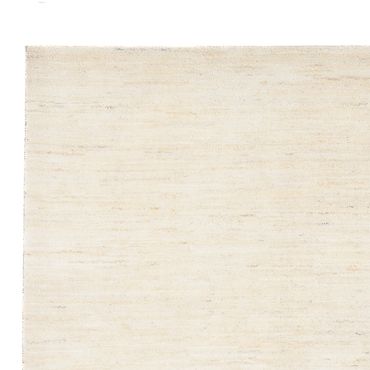 Gabbeh Rug - Perser - 232 x 174 cm - natural white