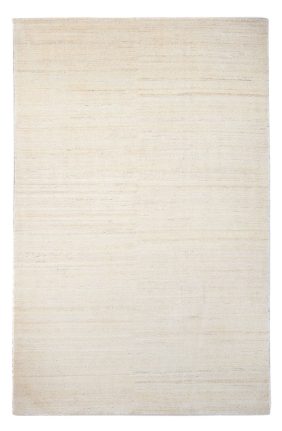 Gabbeh Rug - Perser - 260 x 167 cm - natural white