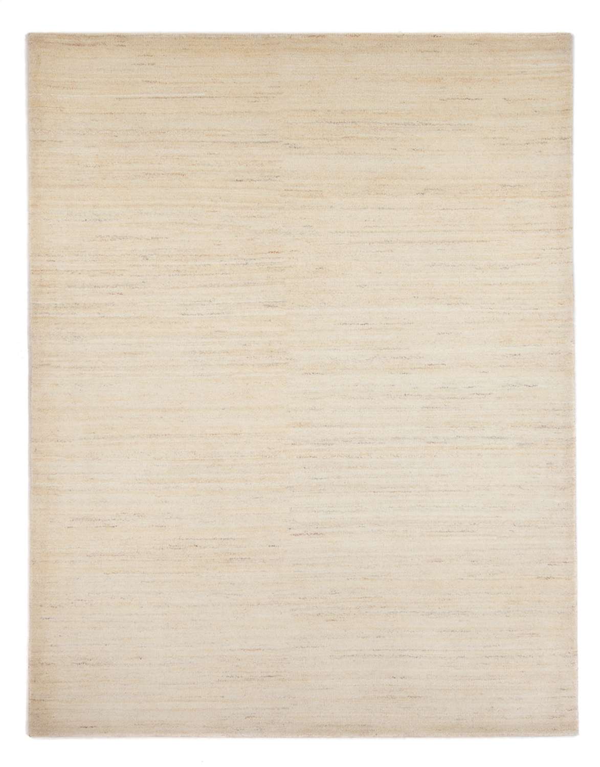 Gabbeh Rug - Perser - 238 x 173 cm - light beige