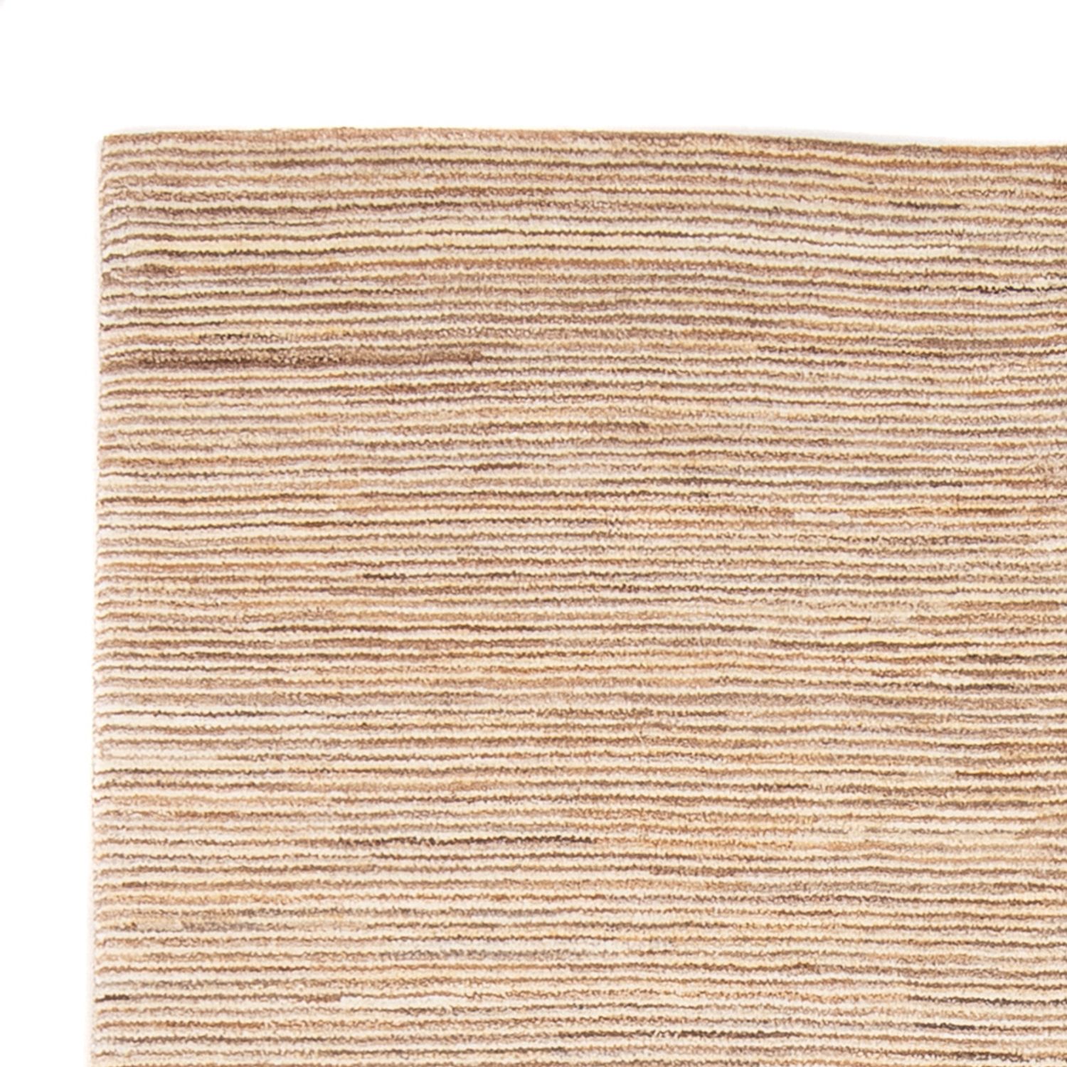 Gabbeh Rug - Perser - 238 x 164 cm - light brown