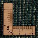 Gabbeh Rug - Perser - 380 x 335 cm - dark green