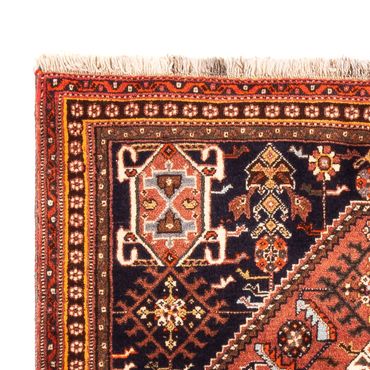 Perser Rug - Nomadic - 148 x 105 cm - red