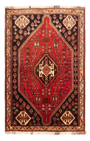 Perser Rug - Nomadic - 170 x 114 cm - red