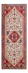 Runner Perser Rug - Nomadic - 200 x 82 cm - cream